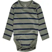 Hummel Body De Manga Comprida Mini Stripy Bee