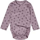 Hummel Body De Manga Comprida Mini Aop