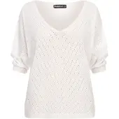 Cloud5ive Pullover branco