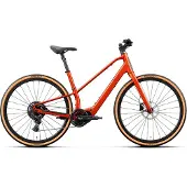 Orbea Bicicleta Elétrica Carpe 25 Cues U4000 Gs Shadow 2027