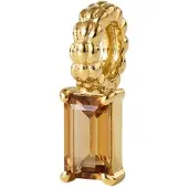 Purelei Atrelado 'November Citrin' ouro