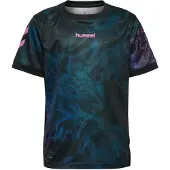 Hummel Camiseta De Manga Curta Blaze Club 26 Graphic