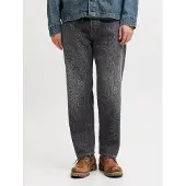 Jack & Jones Calças de ganga 'JJIEDDIE JJORIGINAL' preto denim