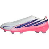 Adidas Botas de Futebol F50 Hyperfast Pro Laceless para Piso Firme