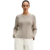 Marc O'Polo Pullover branco natural