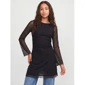Kids Vestido 'JXMINNA' preto
