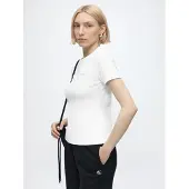 Calvin Klein Jeans Camisa branco