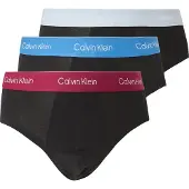 Calvin Klein Slips Lv00nb4388 3 Unidades