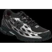 New Balance Sapatilhas baixas '1906' antracite / preto / prata