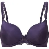 Lingadore Soutien azul-violeta