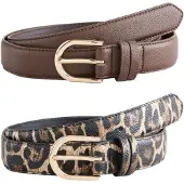 Next Cintos bege / castanho / preto