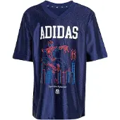 Adidas Camiseta De Manga Curta Disney Marvel Spider-man