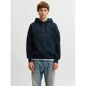 Jack & Jones Moletom Com Capuz Frederiksberg Monogram