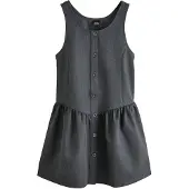 Next Vestido cinzento escuro