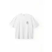 Gabba Camisa ' GABlegin ' branco