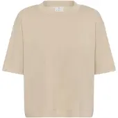 Kaffe Camisa 'KAAnnie' bege claro
