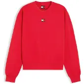 Tommy Hilfiger Sweatshirt vermelho