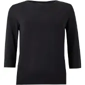 Weekend Max Mara Camisa 'MULTIA' preto