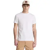 Timberland Camisa 'Dunstan River' branco