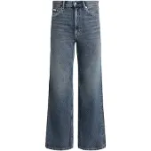 Calvin Klein Jeans Calças de ganga azul ganga