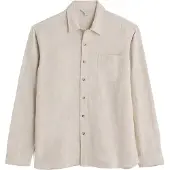 Seasalt Cornwall Camisa 'Curator' areia