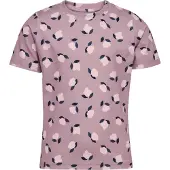 Hummel Camiseta De Manga Curta Fitted Aop Gym