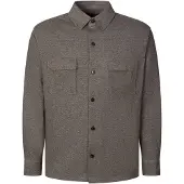 Karl Lagerfeld Camisa ' 605975 ' castanho