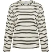 EDITED The Label Camisa 'Verlee' preto / branco