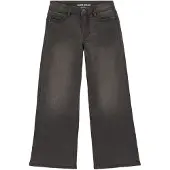 We fashion Calças de ganga cinzento denim