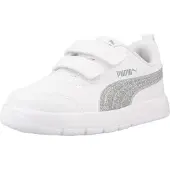 Puma Tênis Courtflex V3 Glitz V