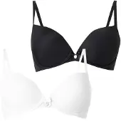 Hunkemoller Soutien preto