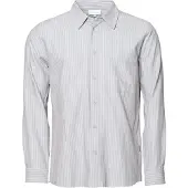 Kleinigkeit Camisa cinzento claro / branco