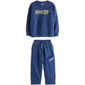 Ted Baker Conjuntos navy / amarelo claro