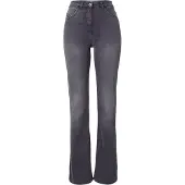 Patrizia pepe Calças de ganga preto denim