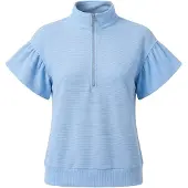 Mymo Blusa azul claro