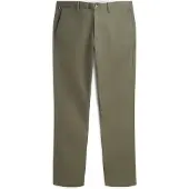 Tommy Hilfiger Calças chino 'Denton' oliveira