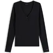 Tommy Hilfiger Camisa preto