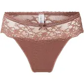 Lingadore Tanga castanho