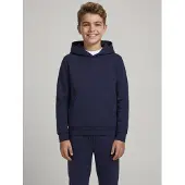 JJ REBEL Moletom Com Capuz Crest