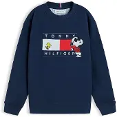 Tommy Hilfiger Suéter Peanuts