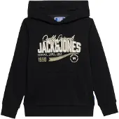 Jack & jones Moletom Com Capuz Logo 2col