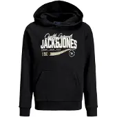 Jack & Jones Kids Moletom Com Capuz Logo 2col