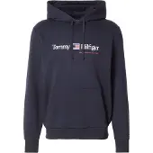Tommy Hilfiger Sweatshirt navy / genciana / vermelho vivo / branco