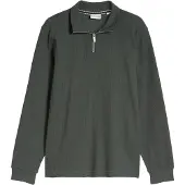 Tom Tailor Sweatshirt verde escuro