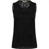 Culture Blusa 'CUgola' preto