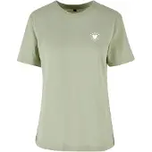 Urban Classics Camisa verde pastel / branco