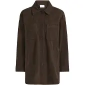 Vila Blusa 'VIELSA' chocolate