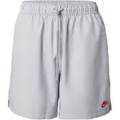 Nike Calças 'CLUB' cinzento claro