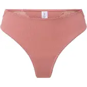 Lingadore Tanga rosa escurecido
