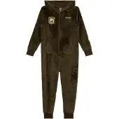 We fashion Pijama verde escuro